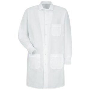 Soft Cotton white Lab Coat